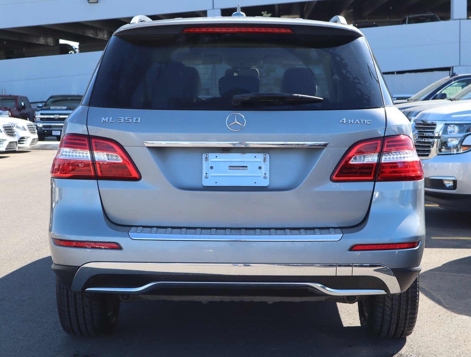 Pre Owned 2015 Mercedes Benz M Class Ml 350 Awd 4matic