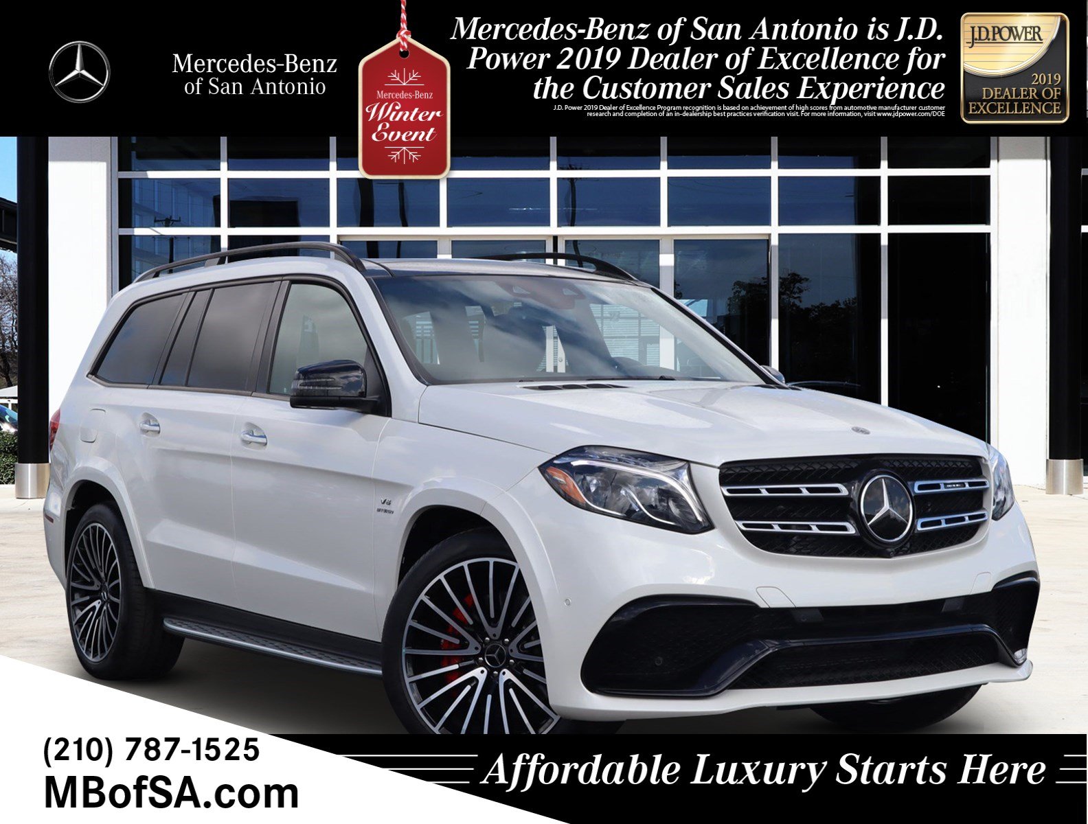 New 2019 Mercedes Benz Amg Gls 63 Awd 4matic