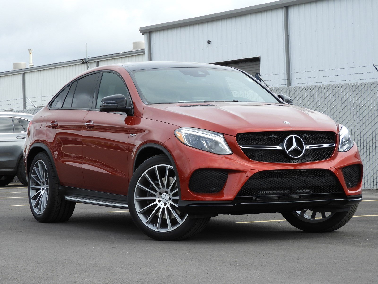 Мерседес amg gle 43