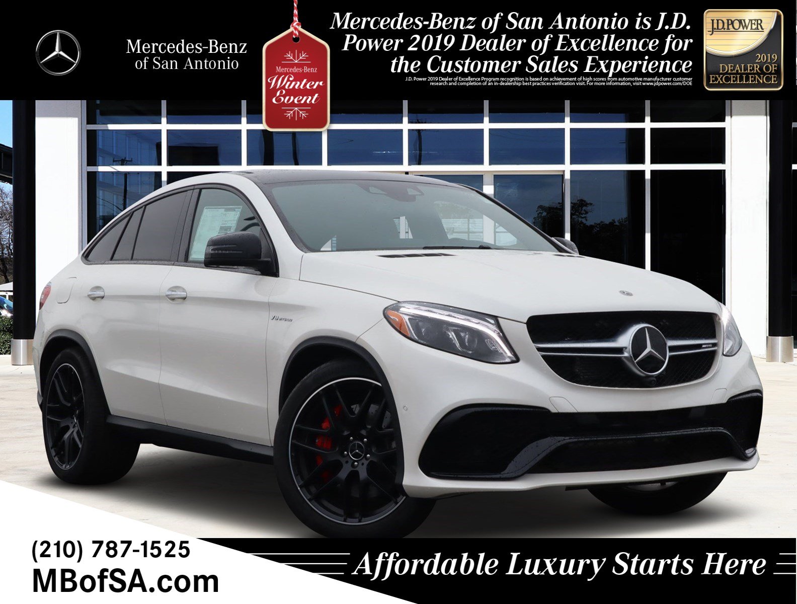 New 2019 Mercedes Benz Amg Gle 63 S Coupe Awd 4matic