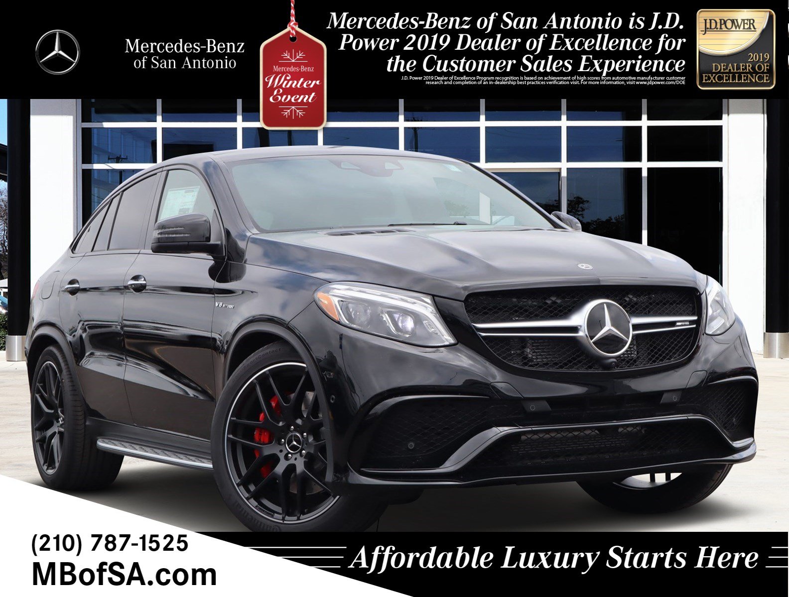 New 2019 Mercedes Benz Amg Gle 63 S Coupe Awd 4matic