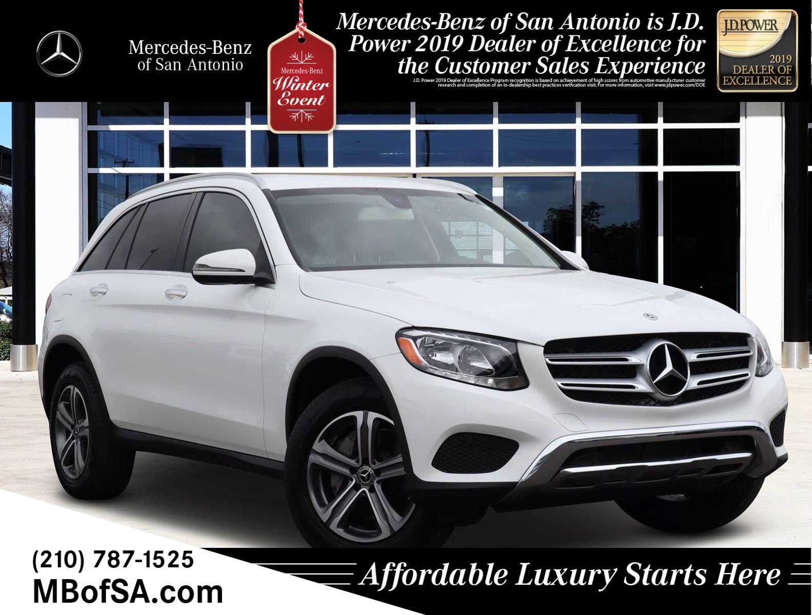 New 2019 Mercedes Benz Glc 300