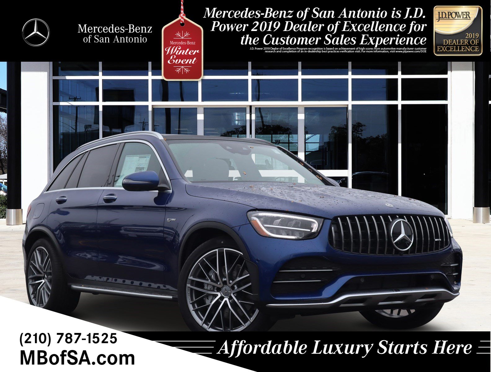 New 2020 Mercedes Benz Amg Glc 43 Suv Awd 4matic