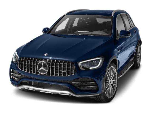 New 2020 Mercedes Benz Amg Glc 43 Suv Awd 4matic