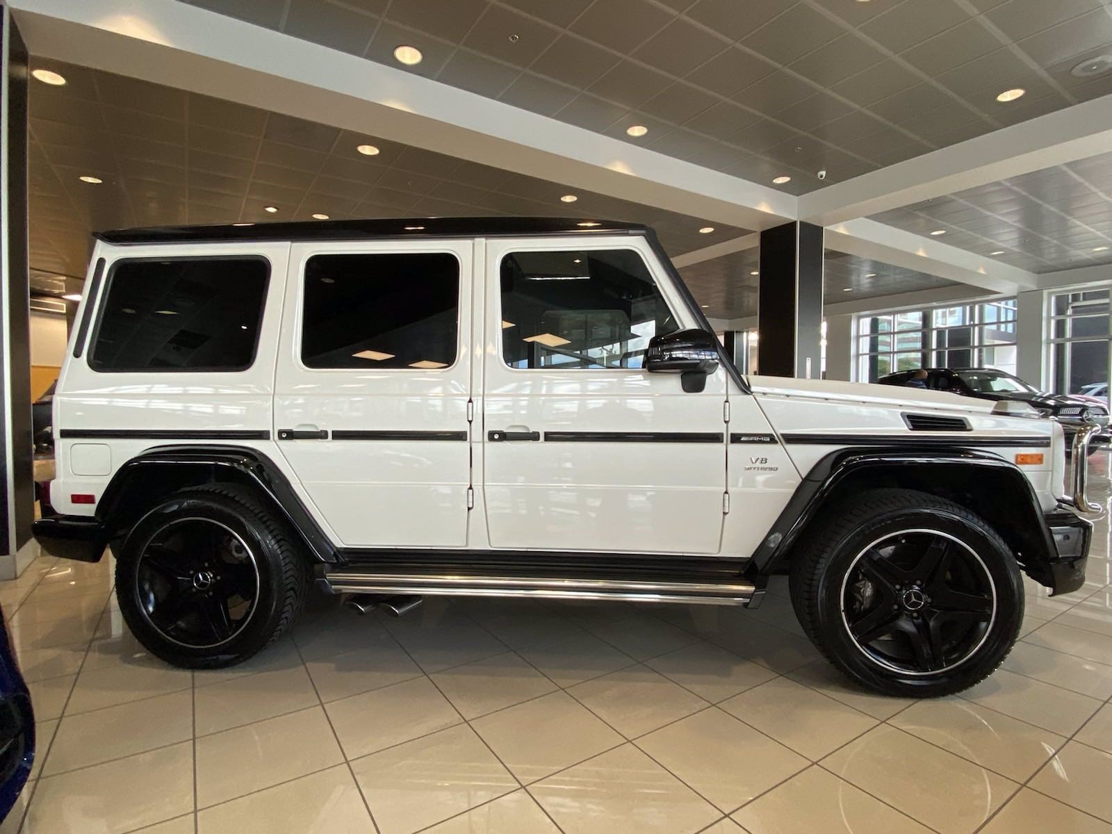 Pre Owned 17 Mercedes Benz G Class Amg G 63 Suv Awd 4matic For Sale In San Antonio Tx For 105 9