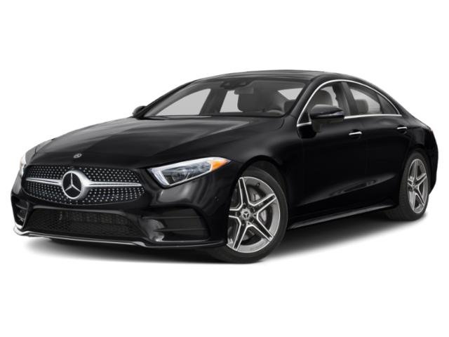 New 2019 Mercedes Benz Cls 450 With Navigation