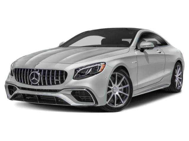 New 2020 Mercedes Benz S Class Amg S 63 Coupe Awd 4matic