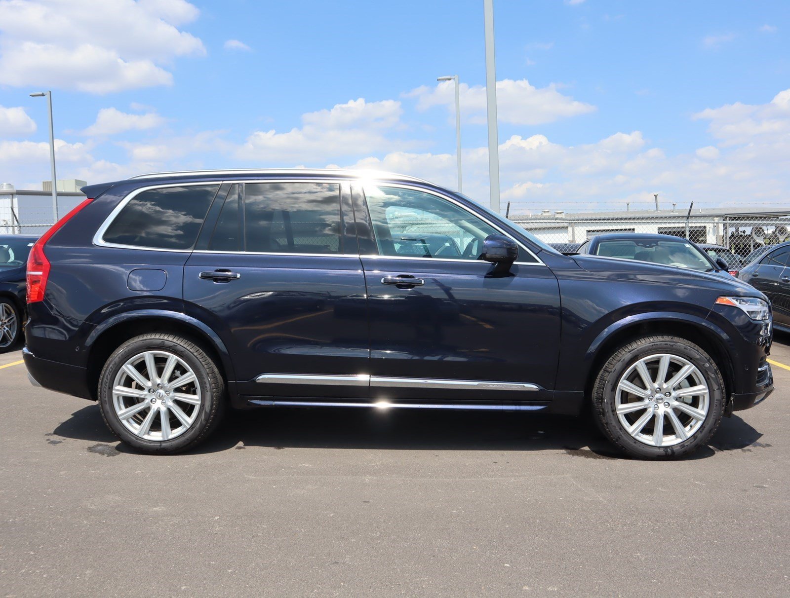 Pre-Owned 2016 Volvo XC90 T6 Inscription Sport Utility in San Antonio ...