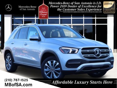 New Mercedes Benz Gle Suv San Antonio Mercedes Benz Of San