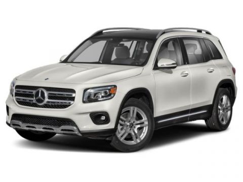 New 2020 Mercedes Benz Glb Glb 250 Suv In San Antonio